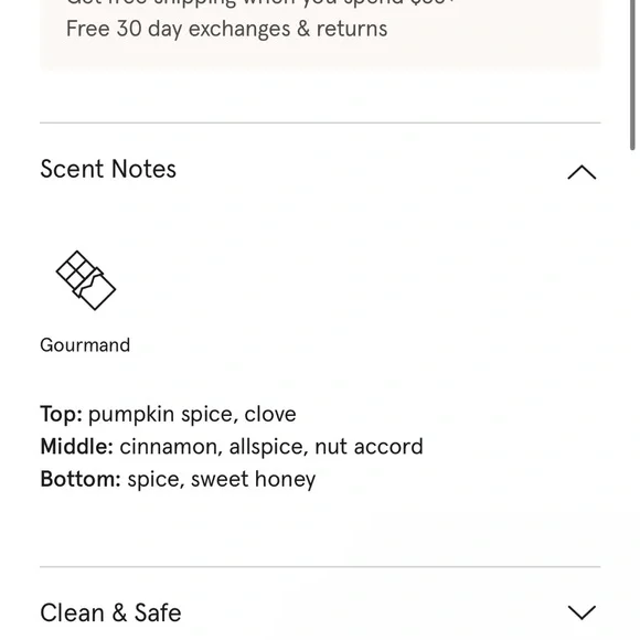 NWT Pura Scent Refill Anthropologie Pumpkin Spice & Black Walnut - Picture 5 of 7